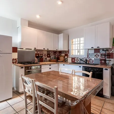 Marcelli - Ino102 By Interhome Apartment